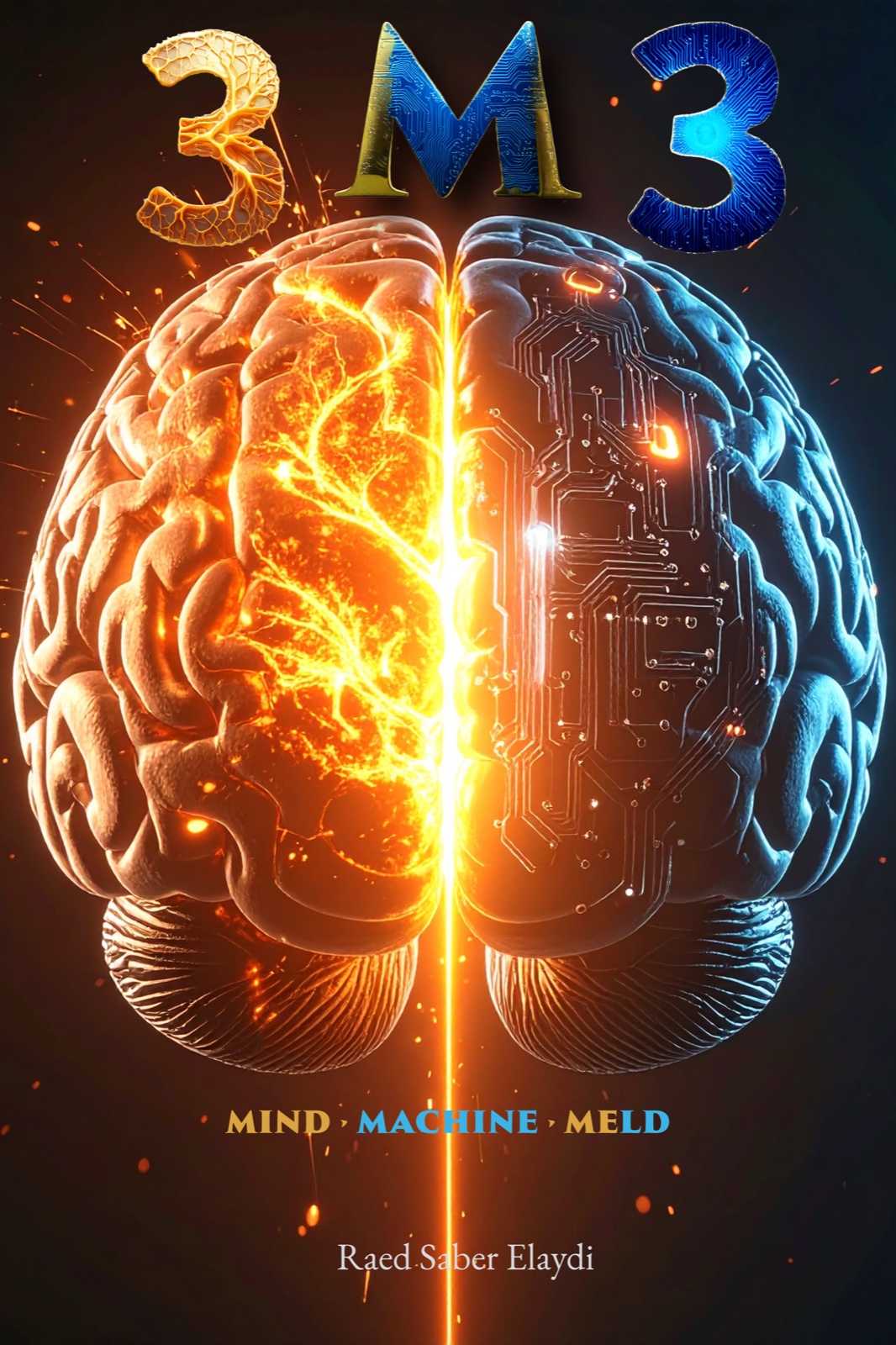 3M3 — Mind, Machine, Meld — book cover